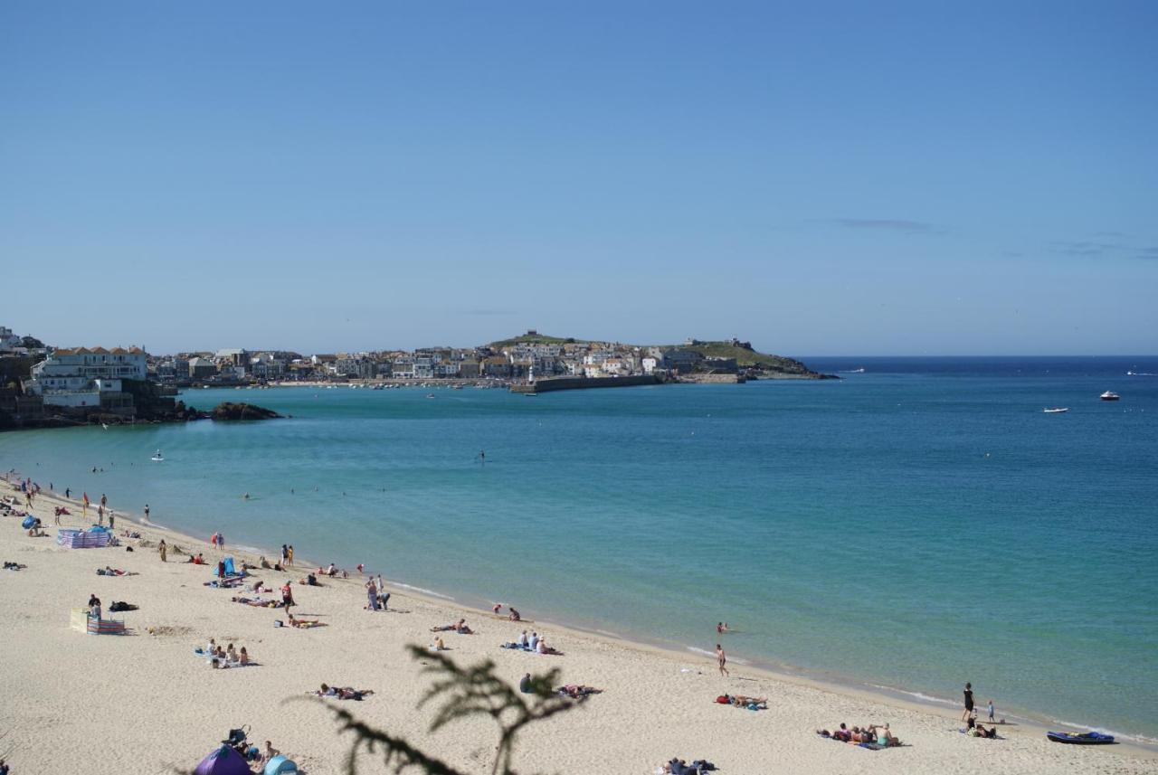 The Grey Mullet Guest House St Ives  Exterior photo