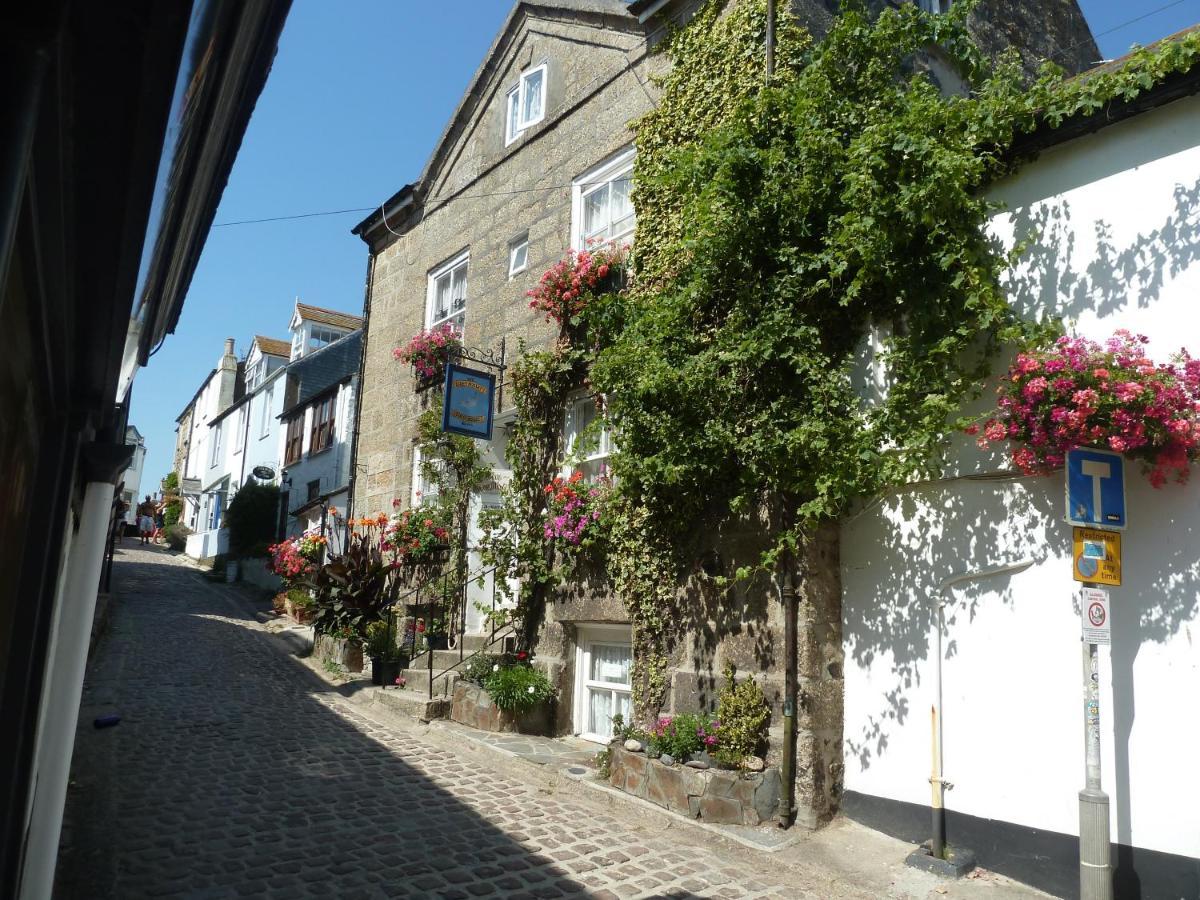The Grey Mullet Guest House St Ives  Exterior photo