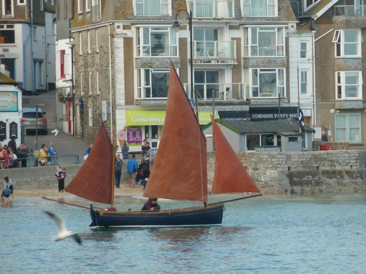 The Grey Mullet Guest House St Ives  Exterior photo