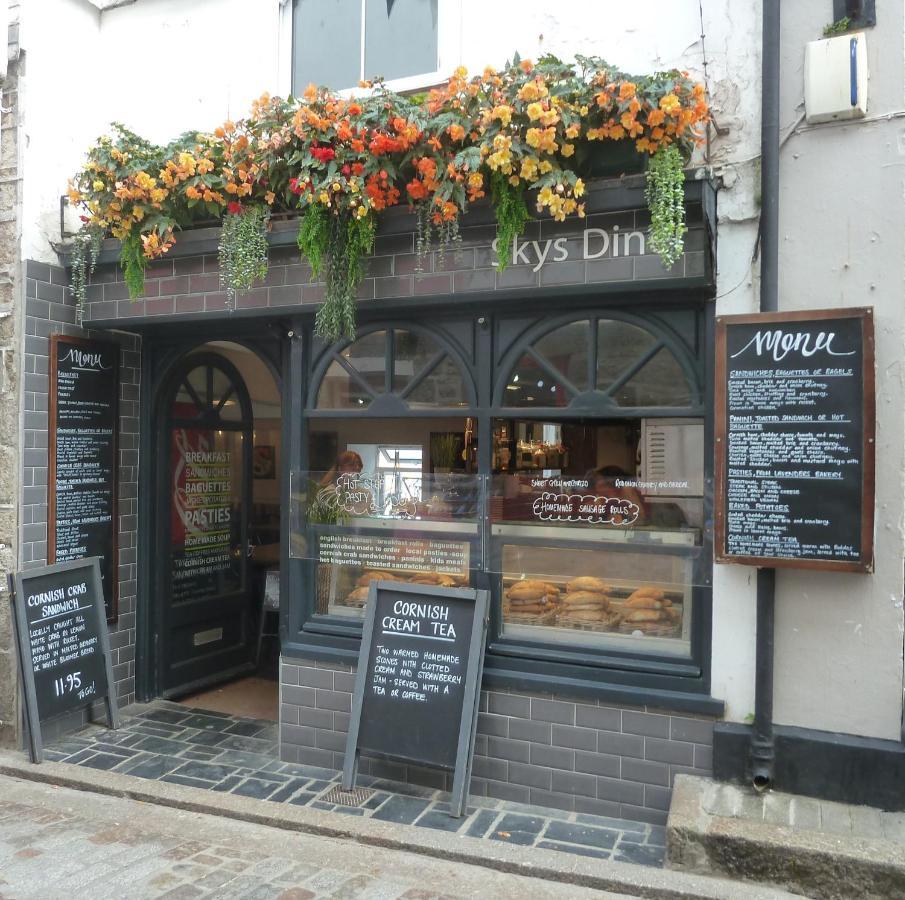 The Grey Mullet Guest House St Ives  Exterior photo