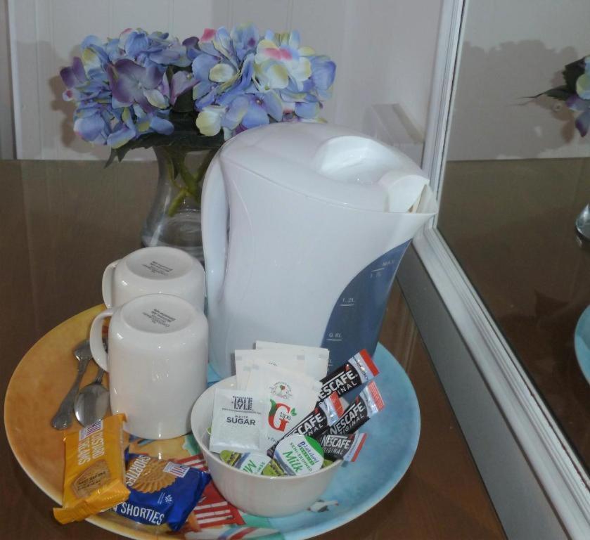 The Grey Mullet Guest House St Ives  Room photo